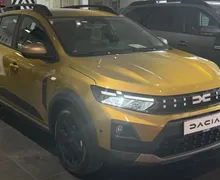 Zunanja slika - Dacia Sandero - Stepway 1.2 ECO-G 120 EDC Extreme - 2 - Predogledna slika