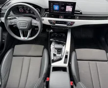 Notranja slika - Audi A4 - 35 TFSI S line S tronic-SLO-Lane assist-PDC-Kame - 10 - Predogledna slika