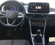 Zunanja slika - Volkswagen T-Roc - 1.0 TSI BMT Style - 9 - Predogledna slika