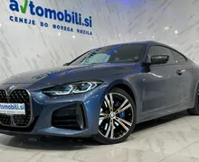 Zunanja slika - BMW serija 4 Coupe: - M440i xDrive |Pano|ACC|HUD|360K|Memory|Harman| - 1 - Predogledna slika