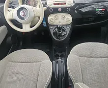 Zunanja slika - Fiat 500 - 1.2 69ks °STREŠNO OKNO° °15-COL° KLIMA - 9 - Predogledna slika
