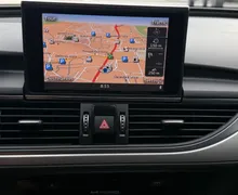 Notranja slika - Audi A6 Avant - 3.0 TDI-Q-AUT-S LINE-LIZING ZA TUJCE-XENON+LED-... - 11 - Predogledna slika