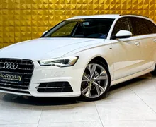 Zunanja slika - Audi A6 - Avant 2.0 TDI Quattro AUT. S Line-KLJUKA-GRETJE-TEMP - 5 - Predogledna slika