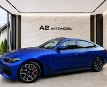 Zunanja slika - BMW serija 4 Gran Coupe: - 420d xDrive M.PRO-PERFORMANCE SEDEŽI-MAT-HARMAN- - 6 - Predogledna slika