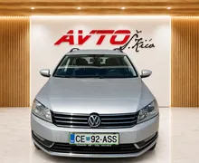 Zunanja slika - Volkswagen Passat Variant - 2.0 TDI-DSG-BI-XENON-LED-PDC-F1-TEMPOMAT... - 3 - Predogledna slika