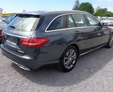 Zunanja slika - Mercedes-Benz C-Razred - 200d - LED ŽAROMETI - NAVI - PARK SENZORJI - 3 - Predogledna slika