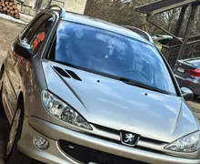Zunanja slika - Peugeot 206 - Quiksilver 1,4 16V - 1 - Predogledna slika