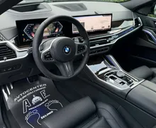 Zunanja slika - BMW X6 - serija : 3.0XD-M PAKET-ZRAČNO-LASER-ACC-KEYLES-360KAMERA- - 8 - Predogledna slika