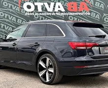 Zunanja slika - Audi A4 - Avant quattro 2.0 TDI Sport S tronic+F1+ALU19+NAVI+TOP - 7 - Predogledna slika