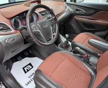 Notranja slika - Opel Mokka - 1.4 Turbo+XENON+NAVI+R.KAMRA - 9 - Predogledna slika