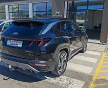Zunanja slika - Hyundai Tucson - 4WD Plug-In Hybrid Impression Avt.   1 Lastnik - 5 - Predogledna slika