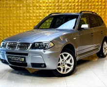 Zunanja slika - BMW serija X3: - 2.0d M Sport-KAMERA-KLJUKA-PDC-TEMP - 5 - Predogledna slika