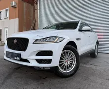 Zunanja slika - Jaguar F-Pace - 2.0 TD 180KM AWD avt... - 4 - Predogledna slika
