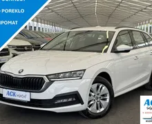 Zunanja slika - Škoda Octavia - Combi 2.0 TDI Ambition SLO 1.Lastnik - 1 - Predogledna slika