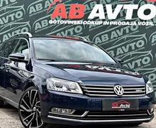 Zunanja slika - VW Passat - Variant 4motion 2.0 TDI BMT Highline+103KW+PRIKLOP+4X4+LED - 1 - Predogledna slika