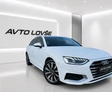 Zunanja slika - Audi A4 Avant - 35 TDI S tronic-1 LASTNICA-VIRTUAL-MATRIX-KLJUKA - 2 - Predogledna slika