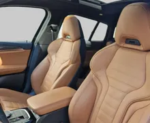 Zunanja slika - BMW X4 - M40d - 8 - Predogledna slika