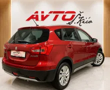 Zunanja slika - Suzuki SX4 S-Cross - 1.0i-BI-XENON-KAMERA-NAVI-RADAR TEM-GRETJE SED-A.. - 4 - Predogledna slika