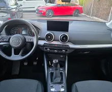 Zunanja slika - Audi Q2 - 30 TFSI S LINE LED-KAMERA-ALU-1.LASTNIK-KOT NOV - 9 - Predogledna slika