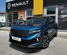 Zunanja slika - Renault Austral - Techno Mild Hybrid 160 auto - 1 - Predogledna slika