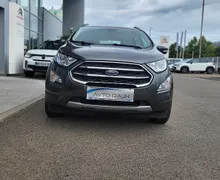 Zunanja slika - Ford Ecosport - 1.0 EcoBoost 92 kW Titanium SS Avt. - 2 - Predogledna slika