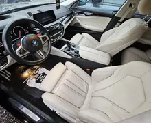 Notranja slika - BMW serija 5 Touring: - 530i xDrive |M-IZPUH-VOLAN|BOWERS|KAMERA|AMBIENT| - 7 - Predogledna slika