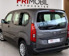 Zunanja slika - Toyota Proace - City Verso 1.2 Combi Compact MT 6 - 4 - Predogledna slika