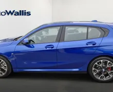 Zunanja slika - BMW Serija 1 - 120 - 3 - Predogledna slika