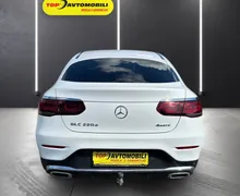 Zunanja slika - Mercedes-Benz GLC-Razred - GLC coupe 220d 4MATIC AMG LINE LED RADAR KAM 360 USNJE NAVI - 7 - Predogledna slika
