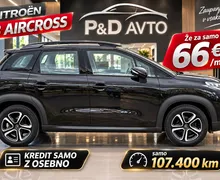 Zunanja slika - Citroën C3 - Aircross 1,2 PureTech 82 Feel - 1 - Predogledna slika