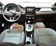 Zunanja slika - Renault Captur - E-Tech 145 Techno Avt. - 13 - Predogledna slika