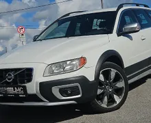 Zunanja slika - Volvo XC70 - D5 AWD 205ks °AUTOMATIC° °19-COL° USNJE - 2 - Predogledna slika