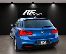 Notranja slika - BMW serija 1: - 116i-M PAKET-FUL LED-79.000km-LIZING ZA TUJCE-... - 7 - Predogledna slika