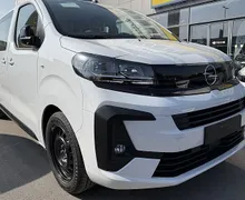 Zunanja slika - Opel Vivaro - Crew Van M 2.2 dizel - 2 - Predogledna slika