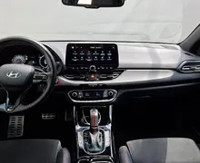 Zunanja slika - Hyundai i30 - 1.5 T-GDI 140 MHEV Impression DCT N-Line - 9 - Predogledna slika