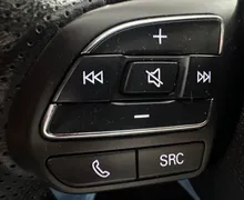 Zunanja slika - MG MG5 - Luxury 5d 130kW.NEMŠKI+4GUME.KAMERA.LED.NAVI.USNJE - 3 - Predogledna slika