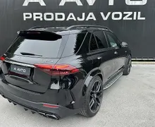 Zunanja slika - Mercedes-Benz GLE-Razred - Mercedes-AMG GLE 53 4MATIC+ AIRMATIC-PANO-VK-22COL - 6 - Predogledna slika