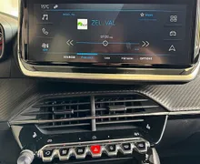 Zunanja slika - Peugeot 2008 - STYLE PureTech 100 - BON ZA ZIMSKE PNEVMATIKE - 7 - Predogledna slika