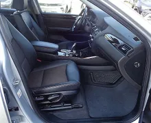 Zunanja slika - BMW X4 - serija : xDrive 20d AUT. SLOVENSKI - VSA SERVISNA ZGODOVINA - 7 - Predogledna slika