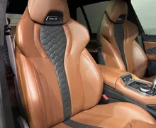Zunanja slika - BMW X5 - serija :  M COMPETITION - HLAJ. SED. - KLJUKA - B W ... - 13 - Predogledna slika