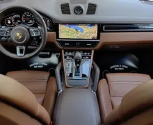 Zunanja slika - Porsche Cayenne - Coupe 4.0V8-TURBO-SOFT-CL-HLA-SED-MASAŽA-PANO-ACC-360-KA - 10 - Predogledna slika