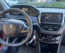 Notranja slika - Peugeot - 208 1,2 VTi PureTech Active - 6 - Predogledna slika