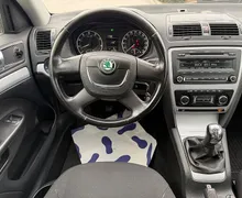 Zunanja slika - Škoda Octavia - 1.2 TSI 6-st. ročni - SLO. - 1. LASTNIK - - 11 - Predogledna slika