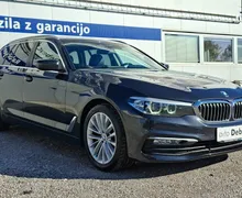 Zunanja slika - BMW Serija 5 - Touring: 520d Touring Avt. - 3 - Predogledna slika