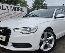 Zunanja slika - Audi A6 - 3.0 TDI QUATTRO S-TRONIC S-LINE XENON-ALU - 1 - Predogledna slika