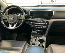 Zunanja slika - KIA Sportage - AWD 2.0 CRDI  Platinum Edition 8A T. PANO.LED.ACC. - 8 - Predogledna slika