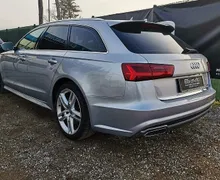 Zunanja slika - Audi A6 - Avant 3.0 TDI .quattro S -LINE MEMORY BOSE KOT NOV - 4 - Predogledna slika