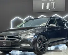Zunanja slika - VW Passat Variant - 2.0 TDI  DSG+KAMERA+NAVI+KLJUKA+ACC+F1 - 1 - Predogledna slika