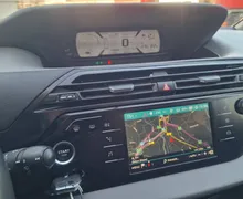 Notranja slika - Citroën C4 SpaceTourer - 1.5D AVTOMATIK - 12 - Predogledna slika