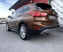 Zunanja slika - BMW X1 - serija :  xDrive18d Advantage LED SPORT NAVI PDC - 3 - Predogledna slika